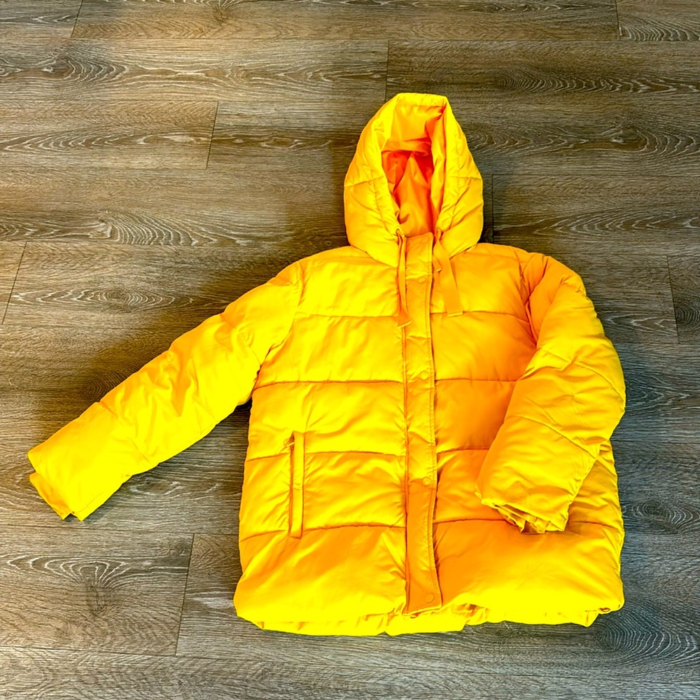 Puffer Coat